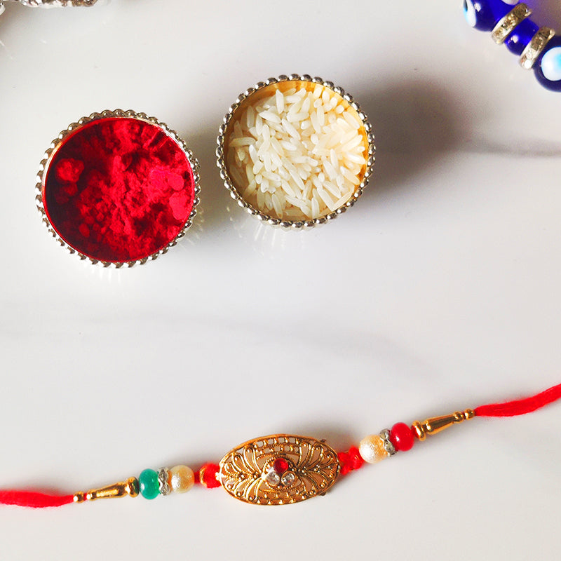 Traditional Brother Rakhi