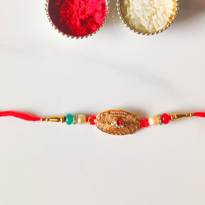 Traditional Brother Rakhi