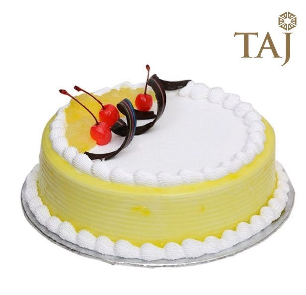 Send Cakes from the Taj Group of Hotels in India