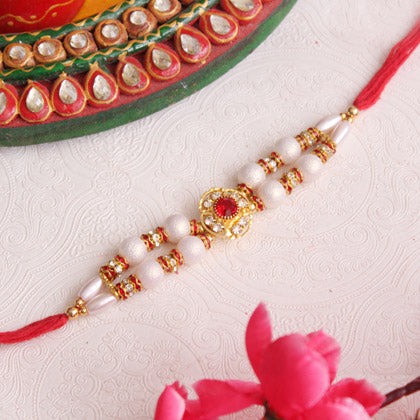 Charming Thread of Rakhi