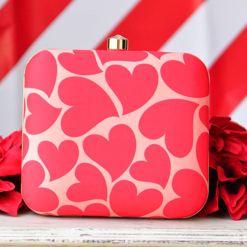 Valentine's Day Gift] Embroidered Handmade Carbon Fiber Clutch Bag for  Boyfriend - Shop MON CARBONE Clutch Bags - Pinkoi
